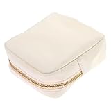 MERRYHAPY 防水ナイロン製化粧ポーチ 大容量収納可能 トイレタリーケース 旅行用メイクバッグ 女性向け 軽量で耐水性 衛生的に保護できる