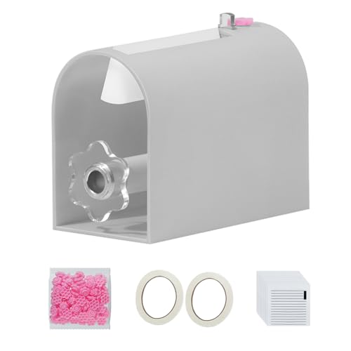 Machine de ventilation de cils avec séparateur pour bouquets