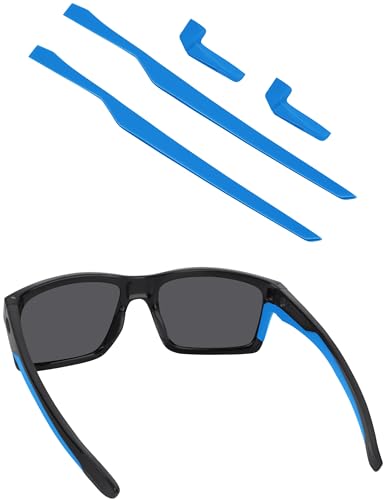 Image of BLAZERBUCK Replacement Ear Socks for Oakley Mainlink OO9264 Sunglasses
