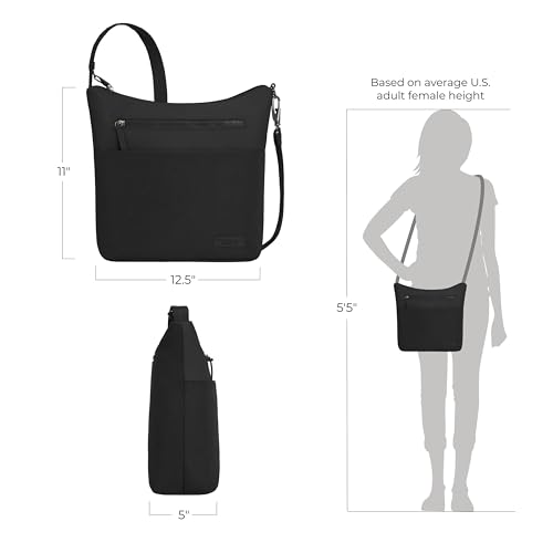 Travelon Anti-theft Metro Crossbody4