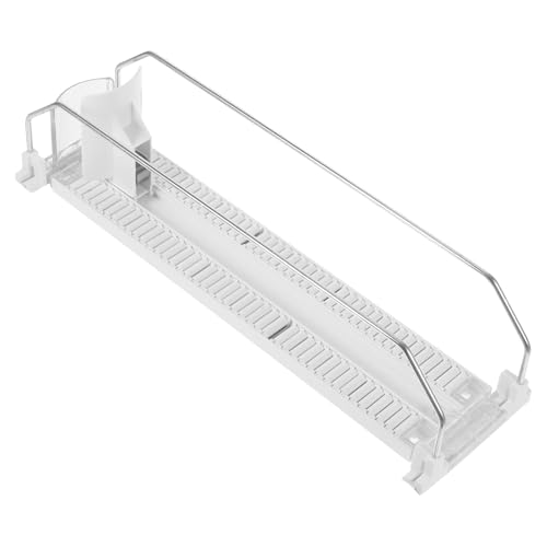 GRIRIW Beverage for Refrigerator Drink Dispenser Abs Plastic Drink Pusher Machine