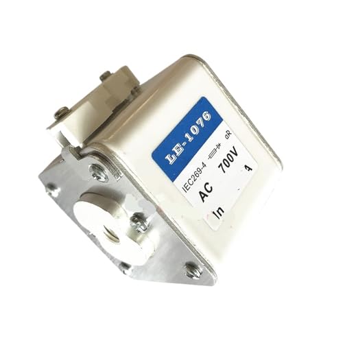 Fusible LE-1051-78 60A cartouche cylindrique industrielle 1000V pour protection