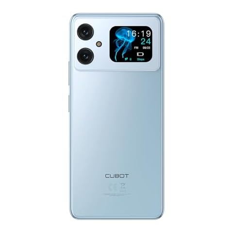 CUBOT A20 Smartphone Débloqué Cover