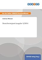 Branchenreport Ausgabe 1/2014 3737958769 Book Cover