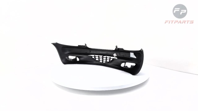 Chrysler PT Cruiser 2001-2005 Bruiser Style 1 Piece Polyurethane Front Bumper