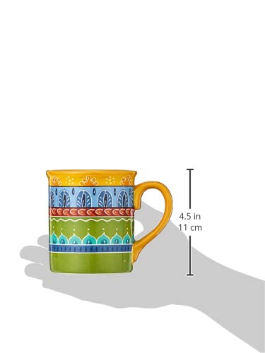 Certified International 14178SET/4 Valencia Mugs thumb #3