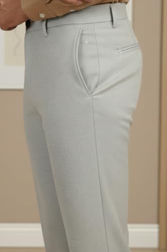 Image of Allen Solly Men Casual Pants