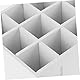Gadpiparty Pigment Aufbewahrungsbox Aufbewahrungs Organizer Desktop Rack Organizer Künstler Aufbewahrungswerkzeug Jubiläumsgeschenk Für Sie Tintenflaschen Aufbewahrungshalter Künstler