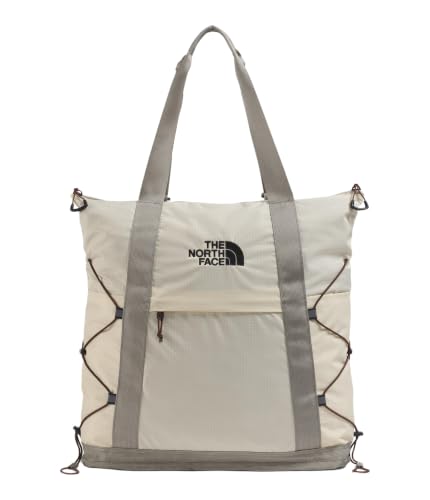 Image of THE NORTH FACE Borealis Tote Bag | Over Shoulder & Backpack Carry Options, Water Repellent, 16 inch Laptop Sleeve