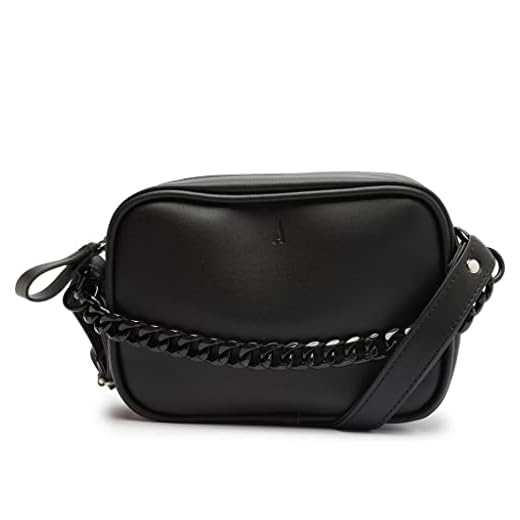 Bolsa Tiracolo Anacapri Preto
