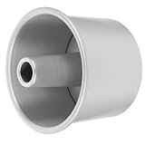 SWETRACE Backform und Ofenfest Antihaftbeschichtet für Rund aus Aluminiumlegierung mit Abnehmbarem Boden Professionelle Konditoreien und Tortenläden