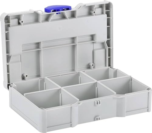Tanos Systainer³ S 76 83000891 Transportkiste ABS Kunststoff (B x H x T) 265 x 71 x 171 mm