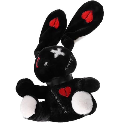 Poupée lapin d'halloween terrifiante | Idée cadeau original pour adolescent