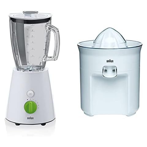Braun Standmixer JB 3060 TributeCollection Cover