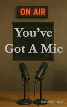 Paperback You've Got A Mic Book