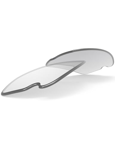 Image of BLAZERBUCK Replacement Lenses & Sock Kit for Oakley Flak 2.0 OO9295 Sunglasses
