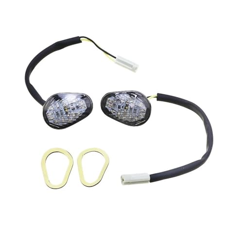 Lumières clignotants moto montage encastré YZF-R1 YZFR6 2008 2009 2010