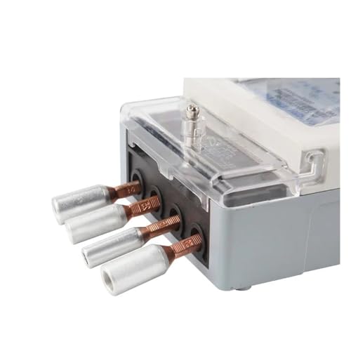 Conector desnudo GTLA-10 de cobre y aluminio para una distribución eléctrica eficiente