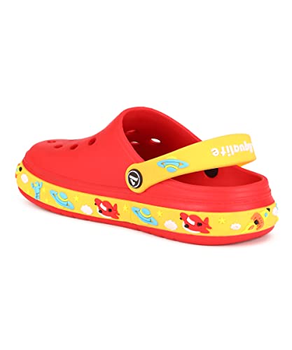 Image of Aqualite Anti-Skid Clogs Kids