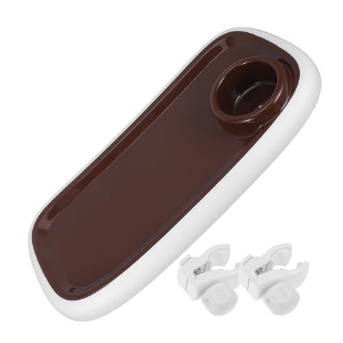 Plateau de poussette universel Toddmomy avec porte-gobelet en ABS multi-modèles