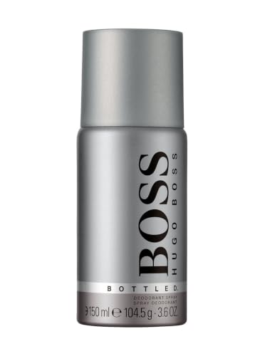 Hugo Boss Bottled Deodorant Spray, 150 ml