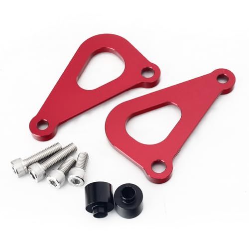 SFriding Subframe Racing Hooks Tie Down for MV Agusta F4 2010-2014