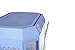 Thermaltake Tower 600 Hydrangea Blue Mid-Tower ATX Case; 3 Tempered Glass Panels; Hidden-Connector Motherboard Support; Rotational PCI-e Slots; CA-1Z1-00MFWN-00; 3 Year Warranty