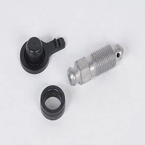 GM Parts 88967108 Rear Brake Bleeder Valve with Bushing and Cap