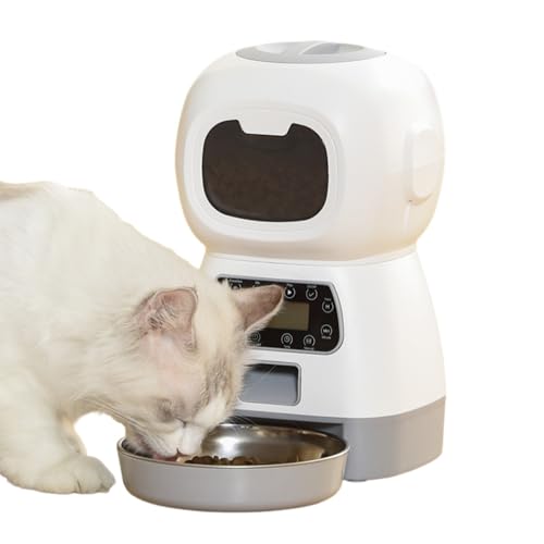 Deronder �y�b�g�t�B�[�_�[�A�������a��A����I����ʓI�AWi-Fi����\�A�X�}�[�g�t�B�[�_�[�A�y�ʂŎ����^�тɕ֗��A�h�b�O�t�[�h�A�L���b�g�t�[�h�A���̑��̃y�b�g�t�[�h�ɓK���Ă��܂� (�{�^����)