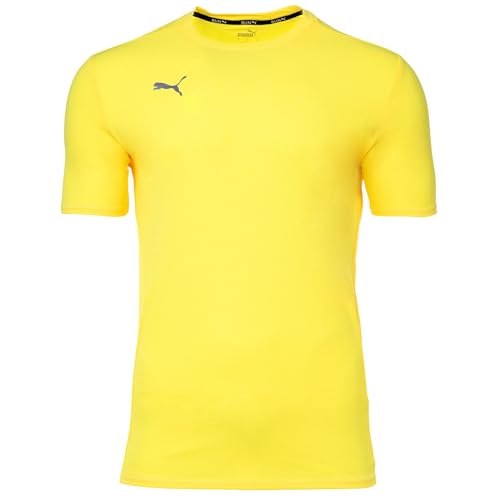 T-shirt Puma dryCELL homme respirant col rond anti-transpiration uni