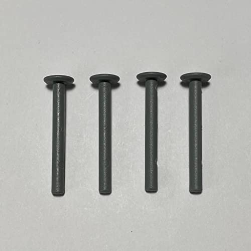 Cheville à enficher 130887 quincaillerie meuble IKEA : lot de 4 pièces de rechange