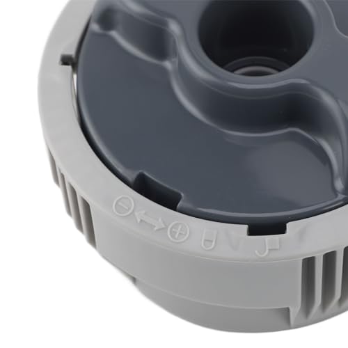 Ersatz für Chlorspendersystem für Lay Z Spa-Pools, Wasseraufbereitung, Langlebiges ABS-Material, Einfache Installation, Regelmäßige Wartung