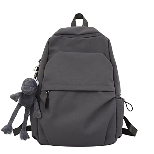 Sac à dos double épaule pour le voyage et les cours au lycée