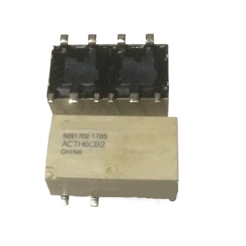 Relé ACTH6CB2 para reparar fallos de encendido en el bloque eléctrico ACTH6B2