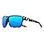 Hawksbill Black Ordinary&ice Blue Lens C3