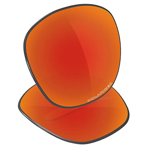 Image of Galvanic Replacement Lenses for Oakley Latch OO9265 | Latch Asian Fit(AF) OO9349 Sunglasses - Multiple Choices
