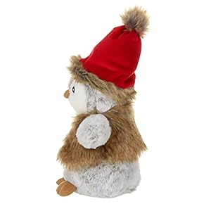 Bearington Popper Christmas Plush Toys, 11 Inch Penguin Stuffed Animal Bearington Popper Christmas Plush Toys 11 Inch Penguin Stuffed Animal