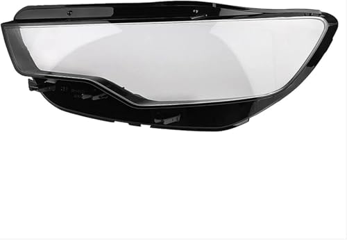 Couvercle de phare avant gauche pour A6 C7 2013 2015 masque lentille transparente