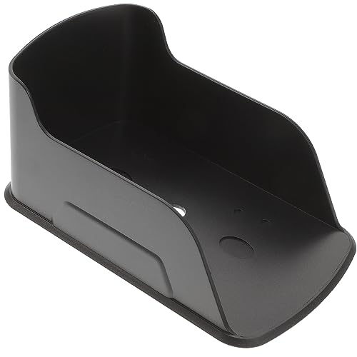 UKCOCO Doorbell Cover: RingDoorbell Rain Cover Rain Shield Waterproof Doorbell Cover Plastic Doorbell Protector Cover for Access Control System Black