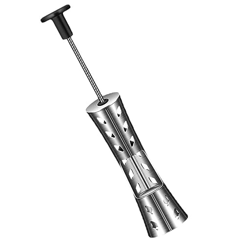 Cabilock Handheld Kitchen Cherry Core Pitter Compact Date Pitter Fruit Pit Remover