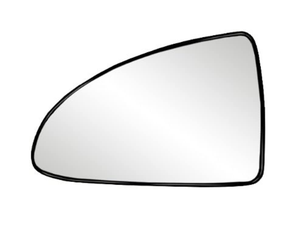 Non-heated Mirror Assembly Replacement For 2007-2009 Saturn Aura & 2008-2012 Chevy Malibu - Right Side Non-Heated Passenger Side Mirror Glass - Foto 14