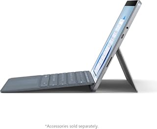 Microsoft Surface Go 2 Touch-Screen 4GB RAM 64GB Storage Windows 11 Professional (Renewed)