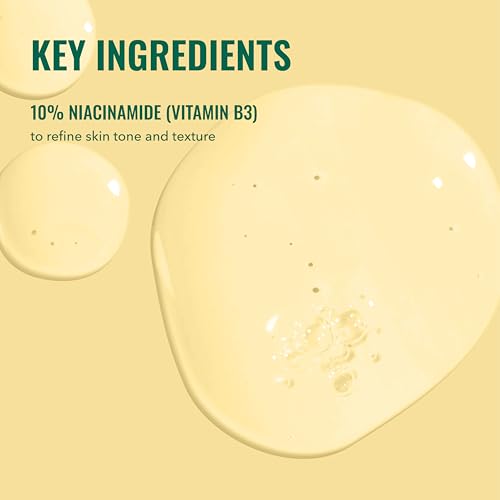 Good Molecules Niacinamide Serum – 10% Niacinamide to Target Blemishes, Nourishment, and Skin Tone – Ultra Hydrating & Brightening Skin Care for Face – 75 ml / 2.53 fl oz - Image 5