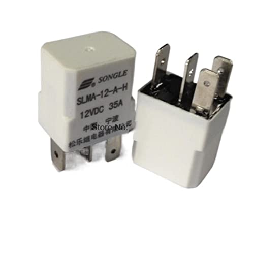 Relais violet de voiture pour KIA 12V 35A pour réparer facilement vos circuits de climatisation