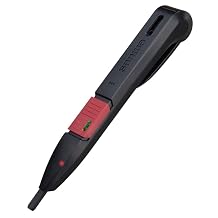 Japan sanwa KD3 AC Voltage Detector Non-Contact Low-Voltage Pen electroscope/600V Live Wire Tester for Household Electricians