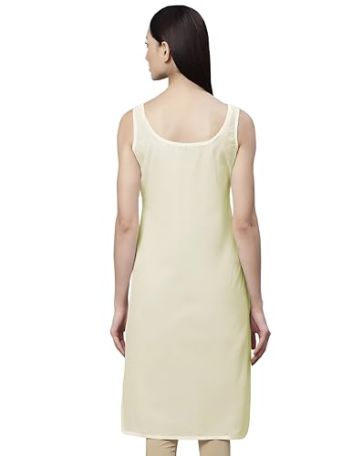 Image of Inner Slip for Women, Cotton Long Camisole Slip for Chikankari Dress, Sameez for Girls, Inner Wear for Summer
