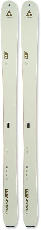 Fischer Transalp 105 CTI Touring Alpine Skis
