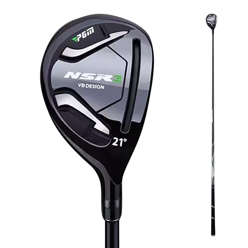 Pgm Men'S Professional Golf Club 4H Hybrid