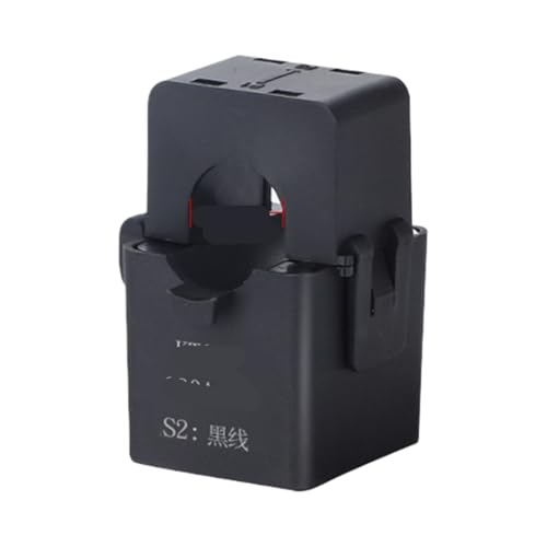 Transformateur de courant ouvert JKCT24 pour mesurer sans couper l'électricité câble 16mm 100/5