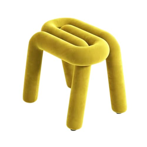 HeartTrendの寝室用装飾化粧台スツール、モダンな幾何学模様のダイニングチェア、背もたれ付きのモダンなベルベット生地のダイニングチェア、リビングルーム用装飾チェア (I)